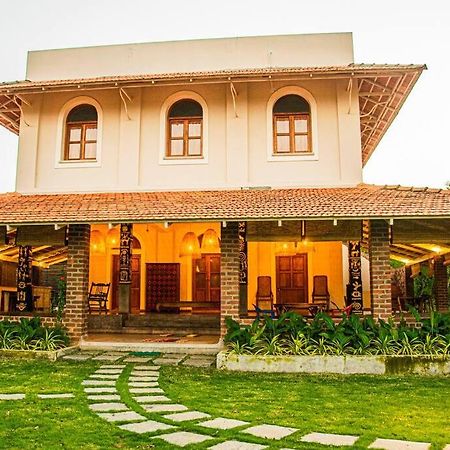Holy Mountain Villa - Tiruvannāmalai المظهر الخارجي الصورة