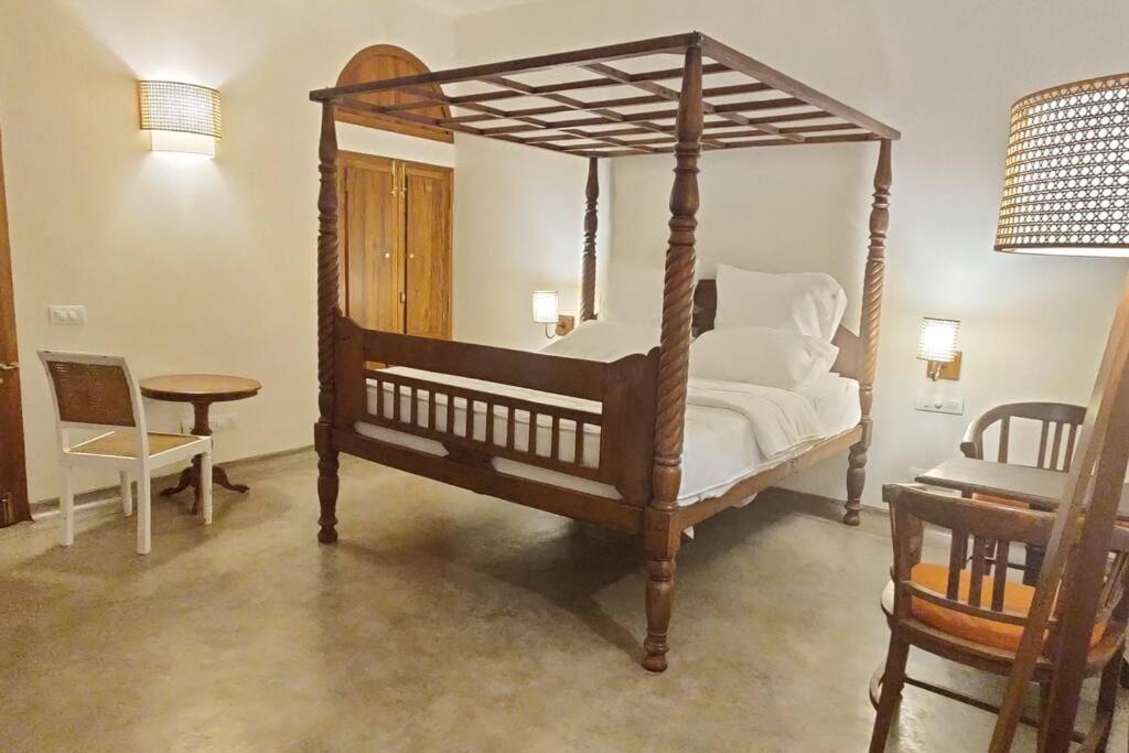 Holy Mountain Villa - Tiruvannāmalai المظهر الخارجي الصورة