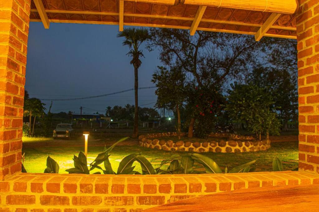 Holy Mountain Villa - Tiruvannāmalai المظهر الخارجي الصورة